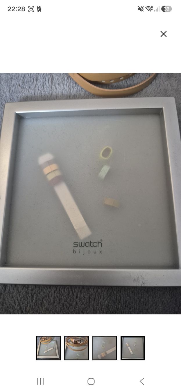 Swatch Bracelets: Bracelet Swatch – Neuf (Voir description) à Lausanne par lae_nrf5 3