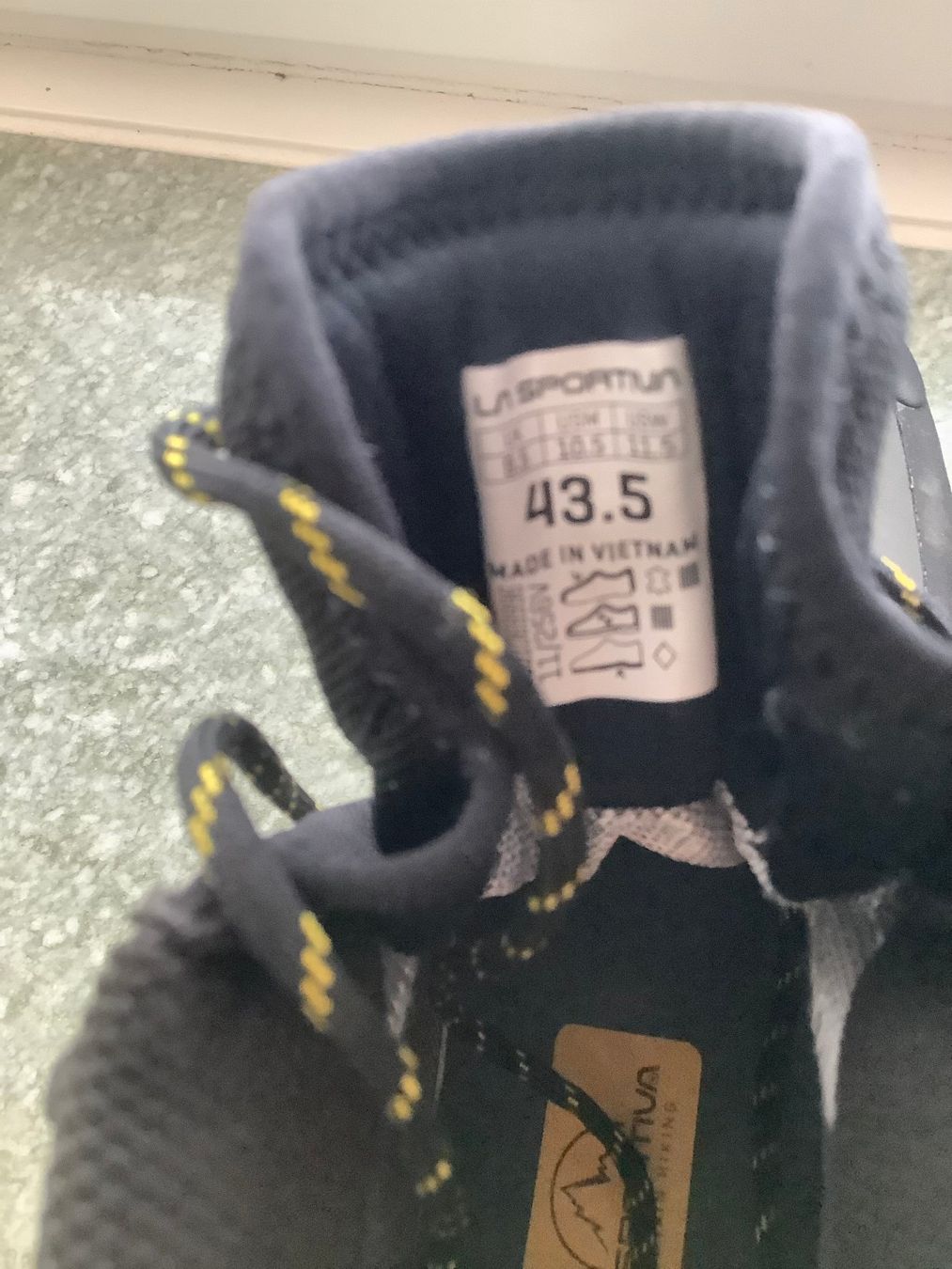 La Sportiva Scarpe da uomo: La Sportiva - Wanderschuhe  -  bitte Beschrieb genau lesen ! – Nuovo (secondo la descrizione) da Zürich venduto da Goworki 3