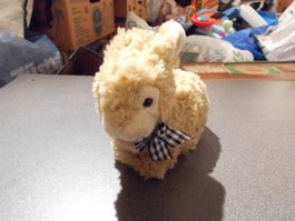 Hase hellbraun mit Masche, Althans Club