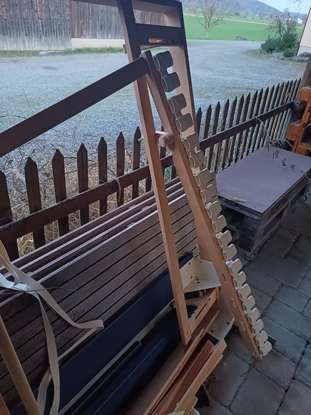 Letti: Bett 140x200cm – Usato da Windlach venduto da lanuj 3