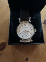 IWC(International Watch Co) Handaufzug Herrenuhr, Top!