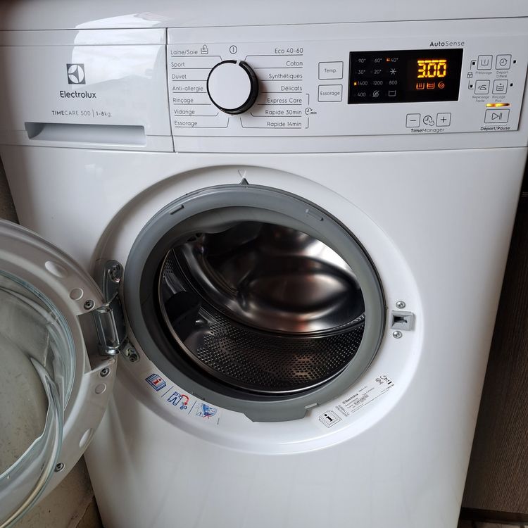 Electrolux Timecare 500 Filtre