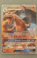 Pokemon Charizard GX SM195 Promo HP/DMG Original