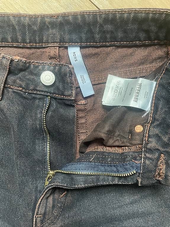 Jeans: Weekday Rowe Jeans – Usato da Bern venduto da nzurbruegg 1