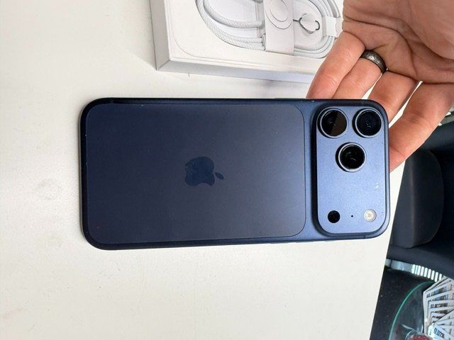 Apple Telefoni cellulari / Smartphones: IPhone 17 Pro MAX 256GB +++neuer Display+++ – Usato da Frick venduto da sandro_martin 2
