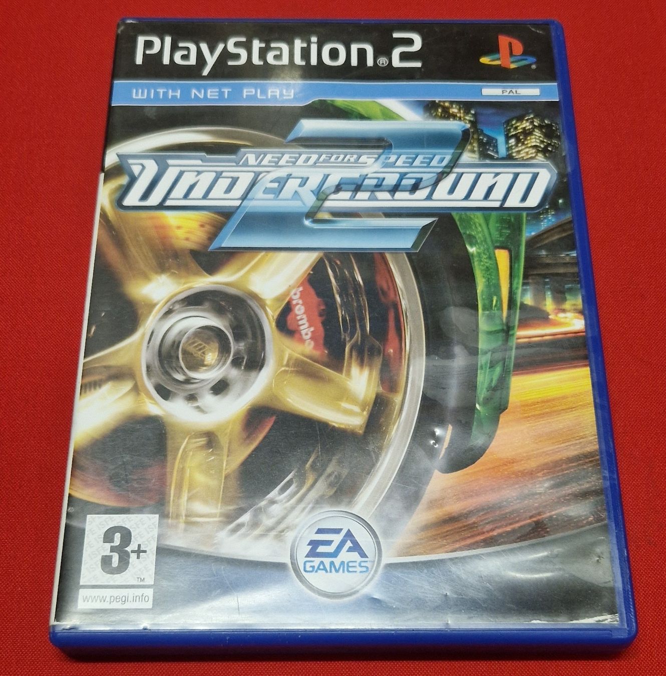 Sony Spiele: Need for Speed underground 2 PS2 – Gebraucht aus Villars-sur-Glâne von MrLobTec