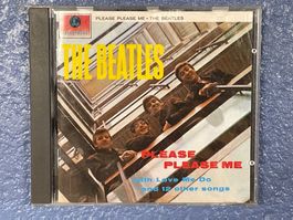 [CD] THE BEATLES - Please Please Me (1987)