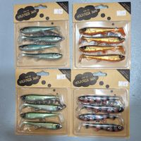 leurre wolfcreek  shad 11 cm 