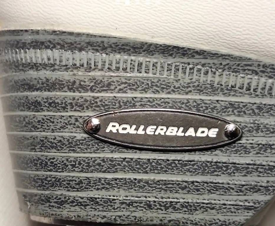 Pattini da ghiaccio: Schlittschuh Rollerblade, Grösse 36.5 – Usato da Möhlin venduto da Tuffy70 3