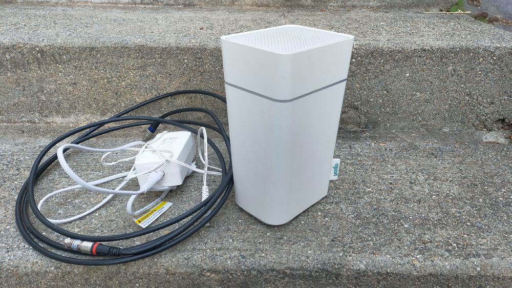 Router Cable YALLO | Kaufen auf Ricardo