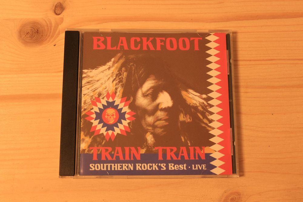 Blackfoot Train Train Southern Rock's Best Live Kaufen auf Ricardo