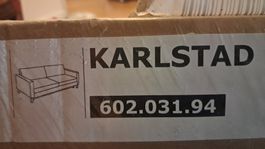 NEU Bezug für Ikea 'Karlstad' Sofa