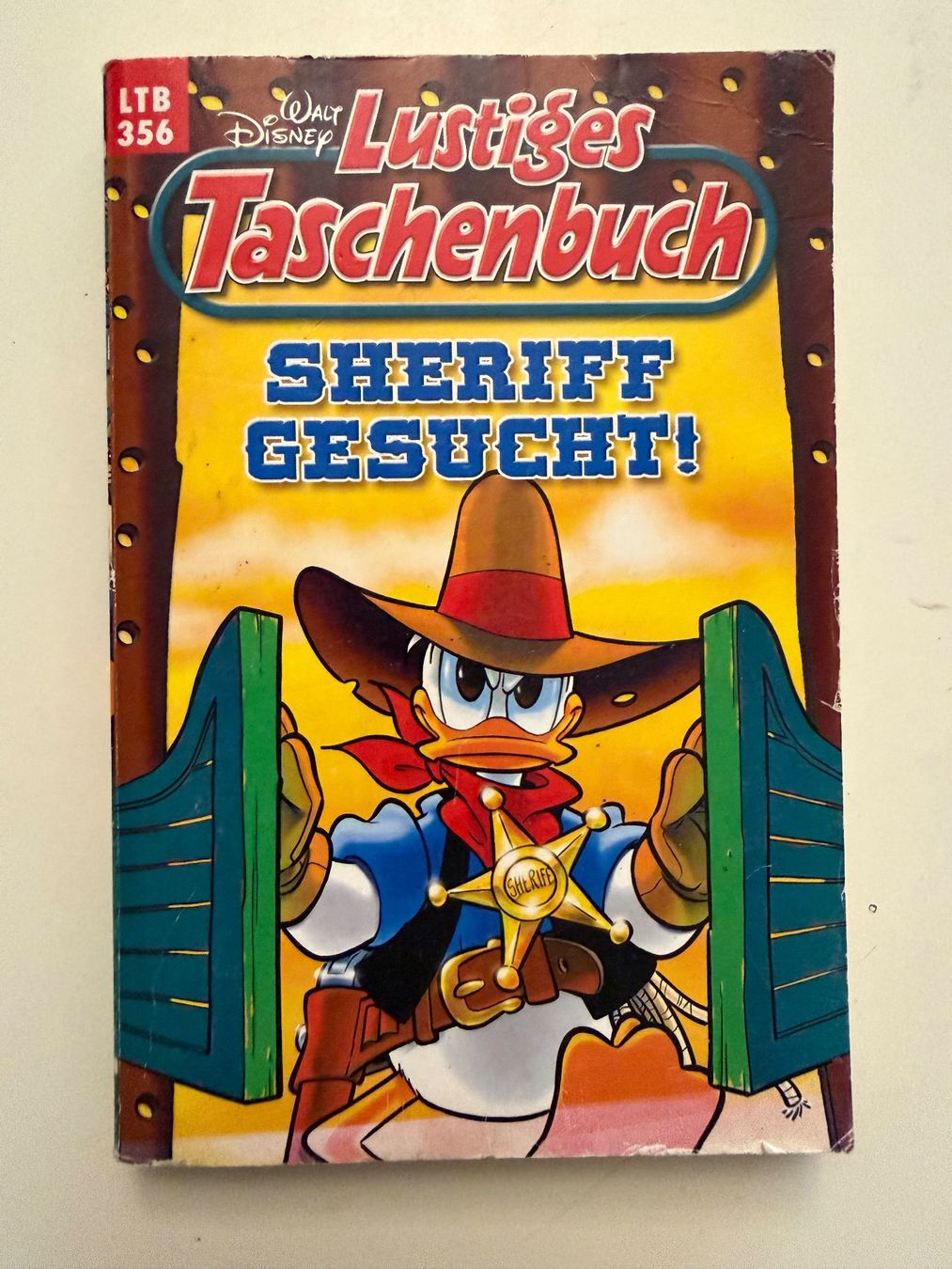 Comics: LTB Lustiges Taschenbuch Band 356 – Gebraucht aus Münsingen von Ganjam