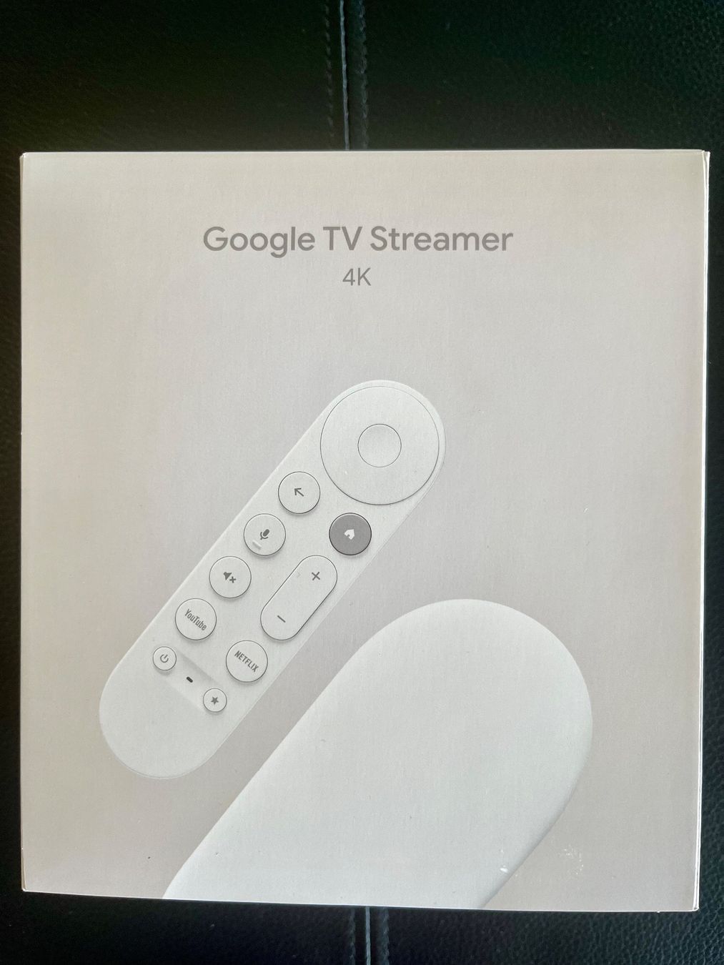 Google Lettore multimediale & Streamer: Google TV Streamer 4K - Comme neuf OVP ! – Nuovo (secondo la descrizione) da Corsier-sur-Vevey venduto da yannou191285 6