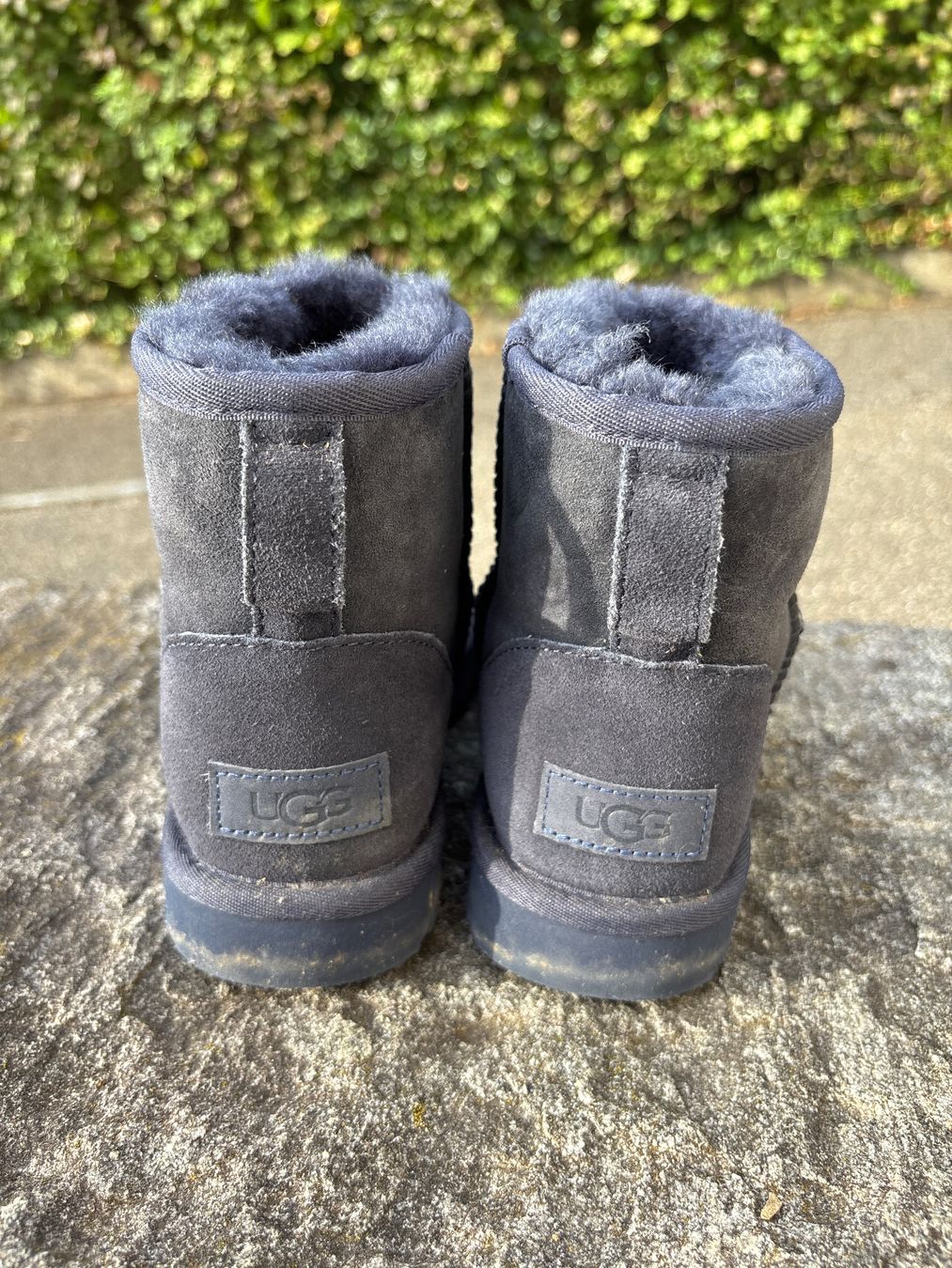Ugg Scarpe da donna: Ugg Navy Classic II Mini 36 – Usato da Arlesheim venduto da schnsel 1