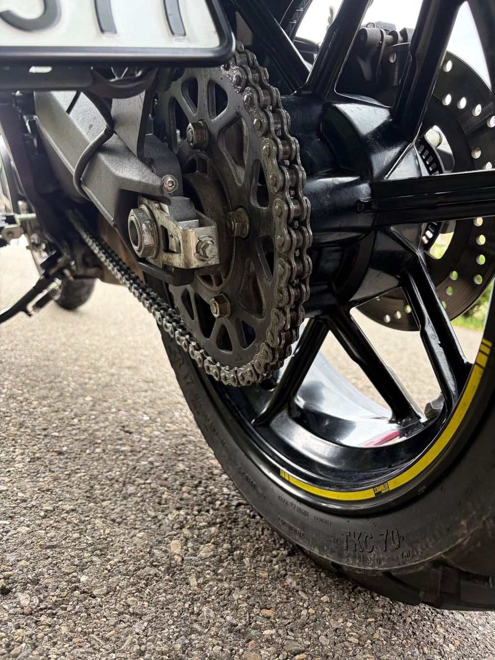 Ducati Strada: Ducati Scrambler 800 Flat Track Pro – Usato da Merlischachen venduto da thegreats 7