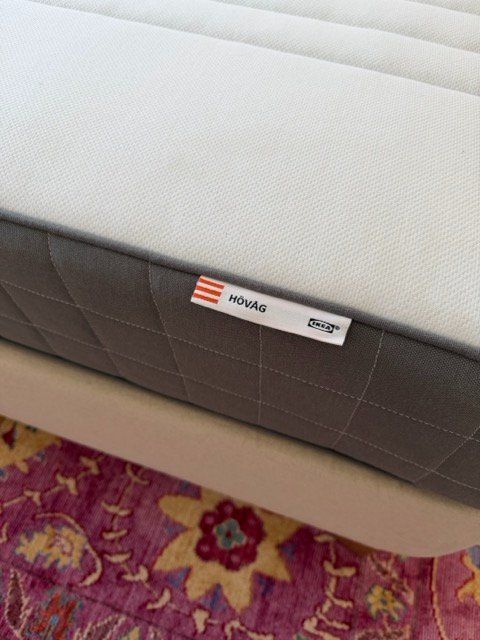Ikea Betten: Ikea Boxspring Bett Matratze 160x200 cm – Gebraucht aus St. Gallen von pei_q9tb 4