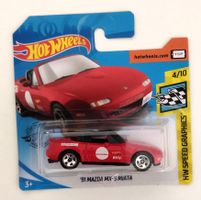 Hot Wheels '91 Mazda MX-5 Miata (2019) Sammelversand möglich