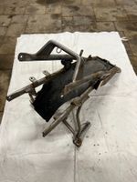 Yamaha DT50 Heckrahmen / Rahmenheck mit Fussrasten – Gebrauc