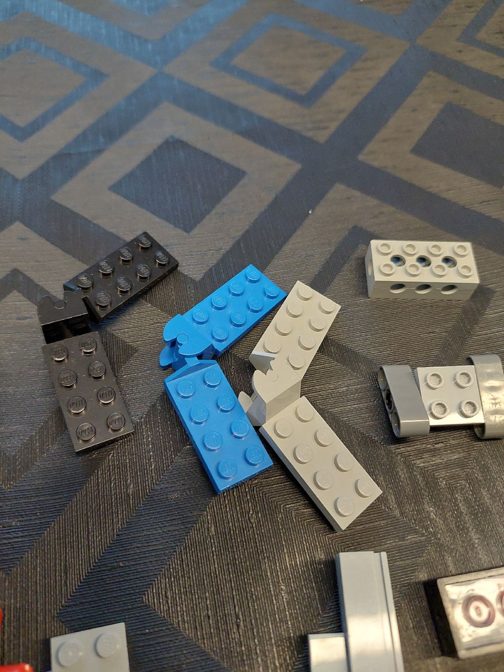 Lego Giocattoli: Lego  Spezialteile – Usato da Zetzwil venduto da sti_x9xf 2
