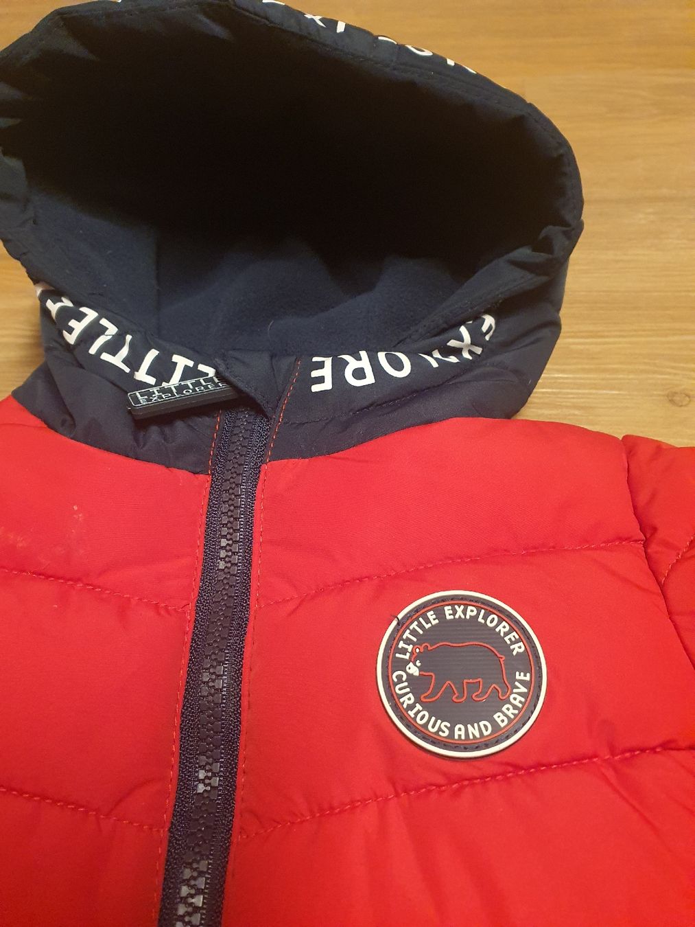Vestes & Manteaux: Knabenjacke Grösse 80 Neuwertig – Neuf (Voir description) à Flawil par minggeli83 1