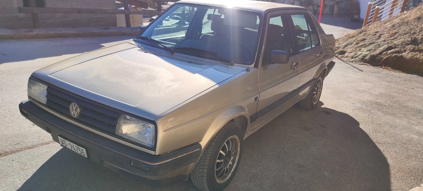 VW Autos: VW Jetta 1.8 – D'occasion à Vissoie par Bubulle6 3