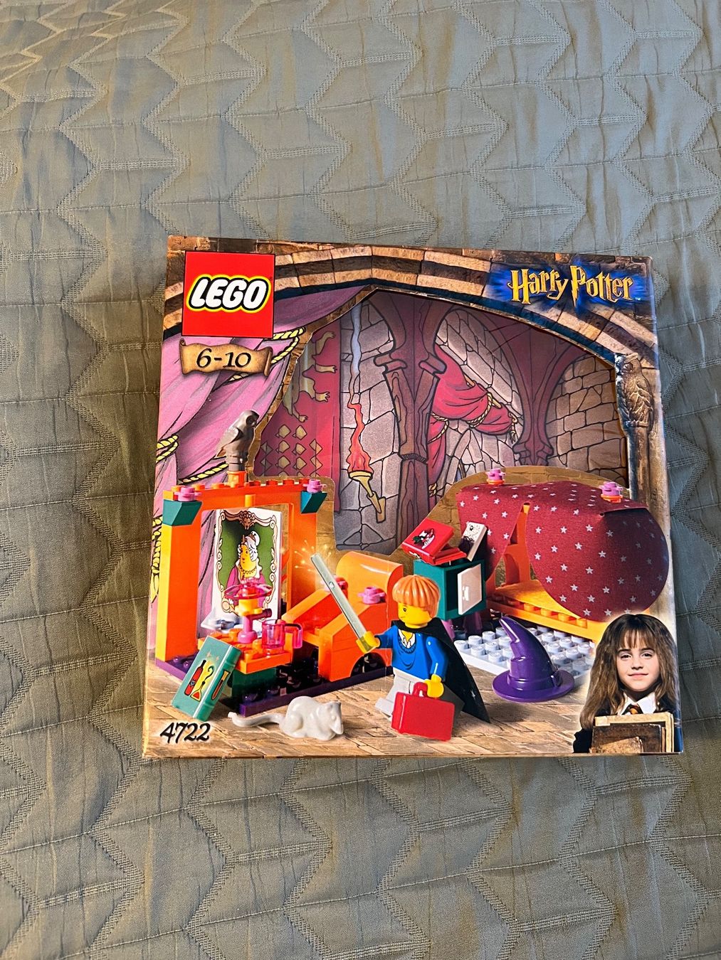 Lego Baukästen: Lego Harry Potter 4722 – Neu und originalverpackt aus Liestal von bompalompalomp
