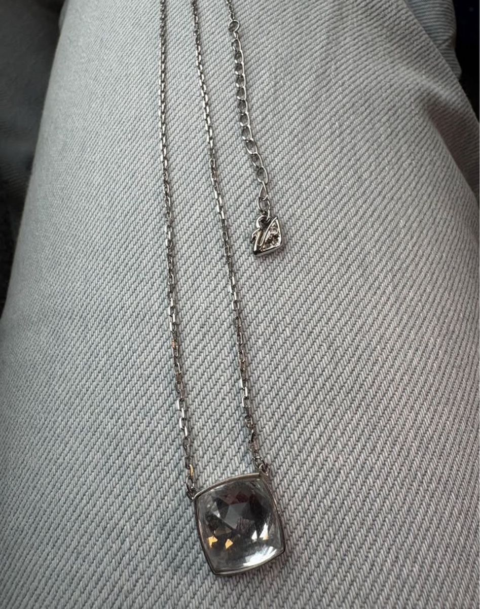 Swarovski Catenine: Swarovski Kette – Usato da Greifensee venduto da oli_q2zg 1
