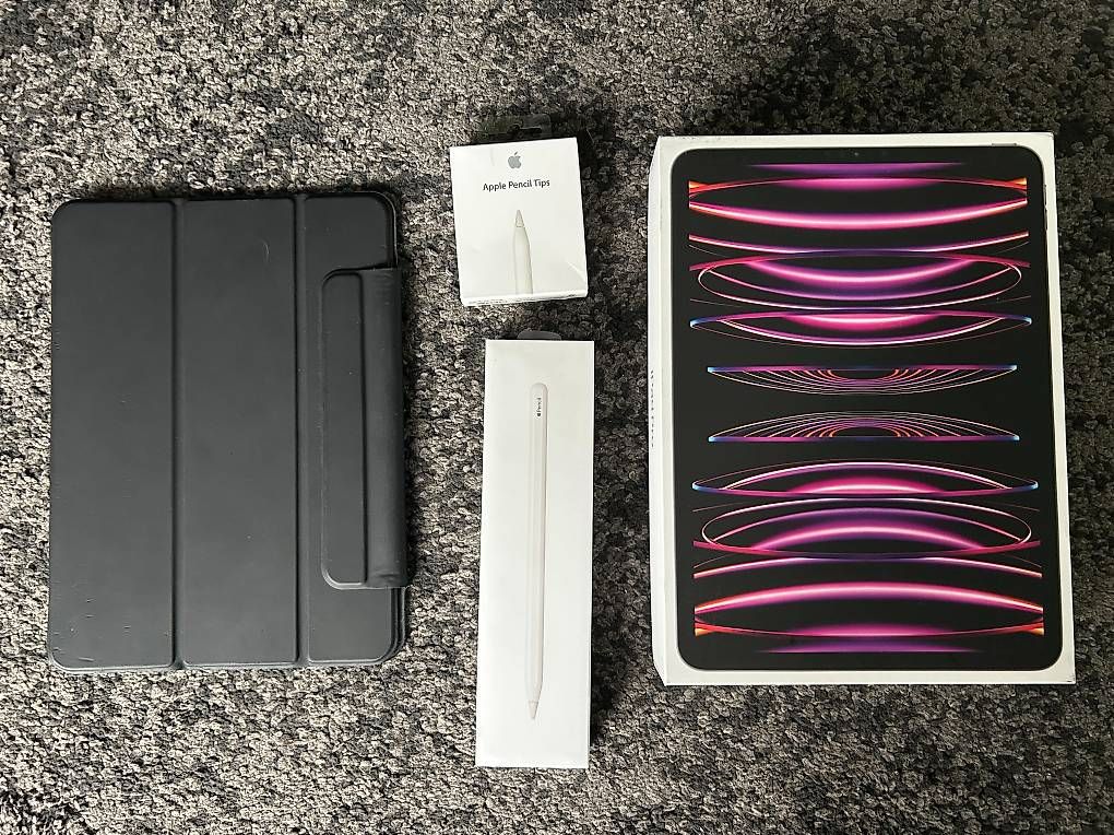 Tablet PC: Apple iPad Pro 11 (4. Generation, 2022) – Usato da Schaffhausen venduto da nicola.wo 4