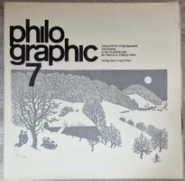 Emil Zinden   -   philo graphic 7   -   Ausstellung 1966