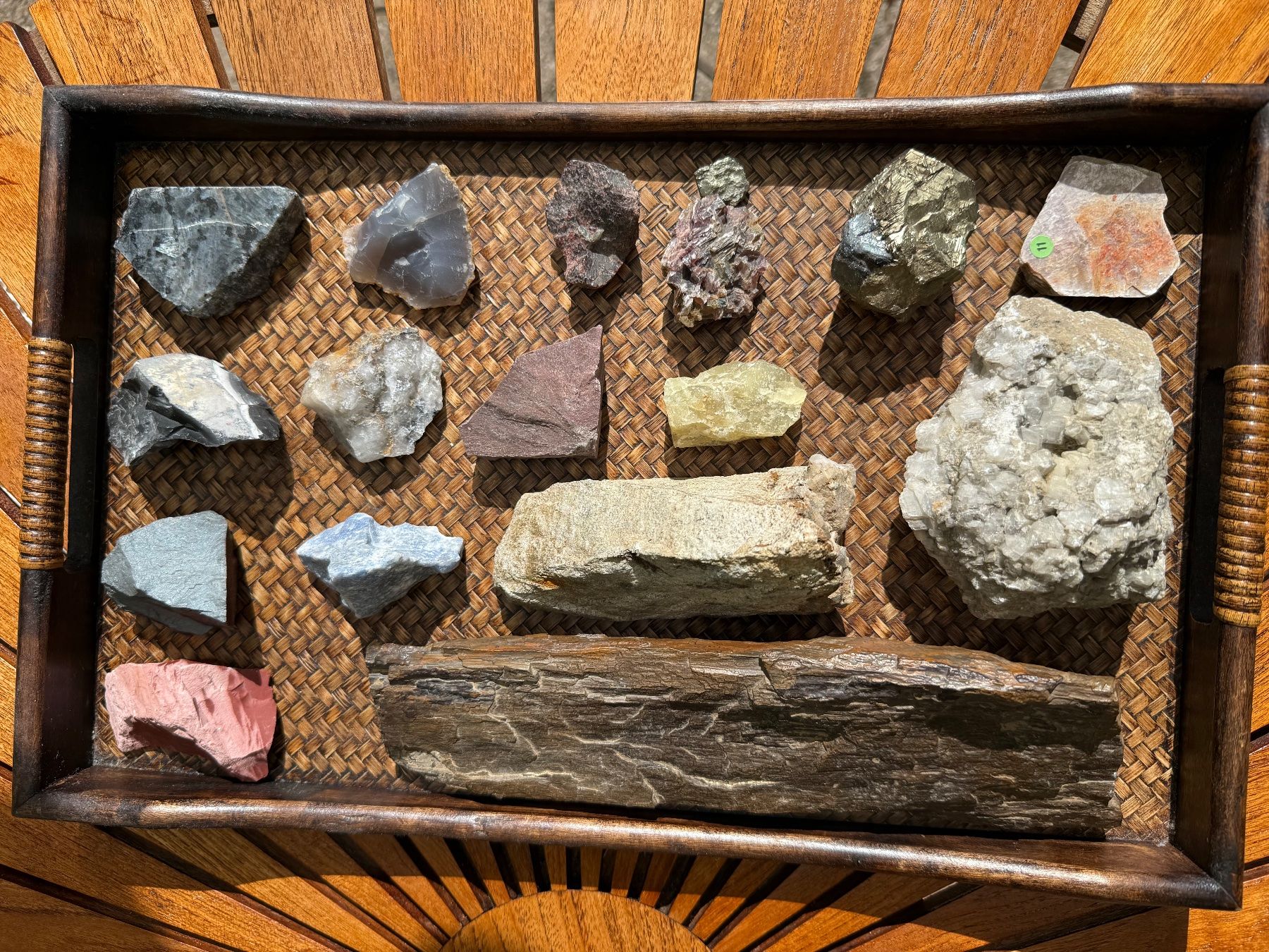 Minerali & Pietre curative: Verschiedene Geoden / Steine – Usato da Rorbas venduto da tun_m7fz 8