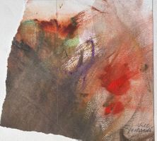 Lill TSCHUDI (1911-2004), Original, signiert