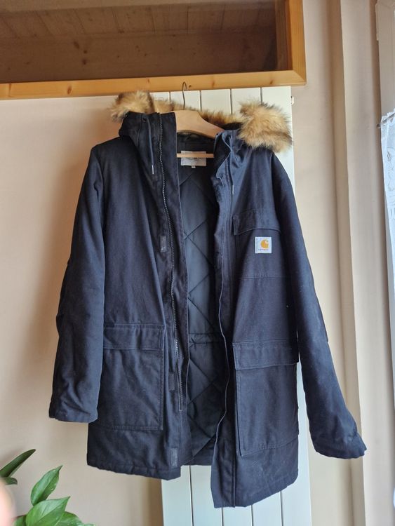 Blouson hiver online carhartt