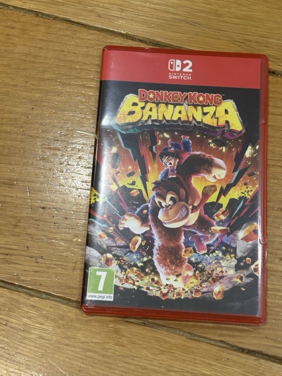 Jeux: Donkey Kong, Bonanza – Neuf (Voir description) à Hauenstein par BrunSarah29