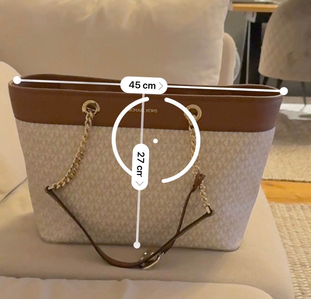 Michael Kors Borse da donna: Michael Kors Schultertasche – Usato da Turbenthal venduto da arb_g87g 2