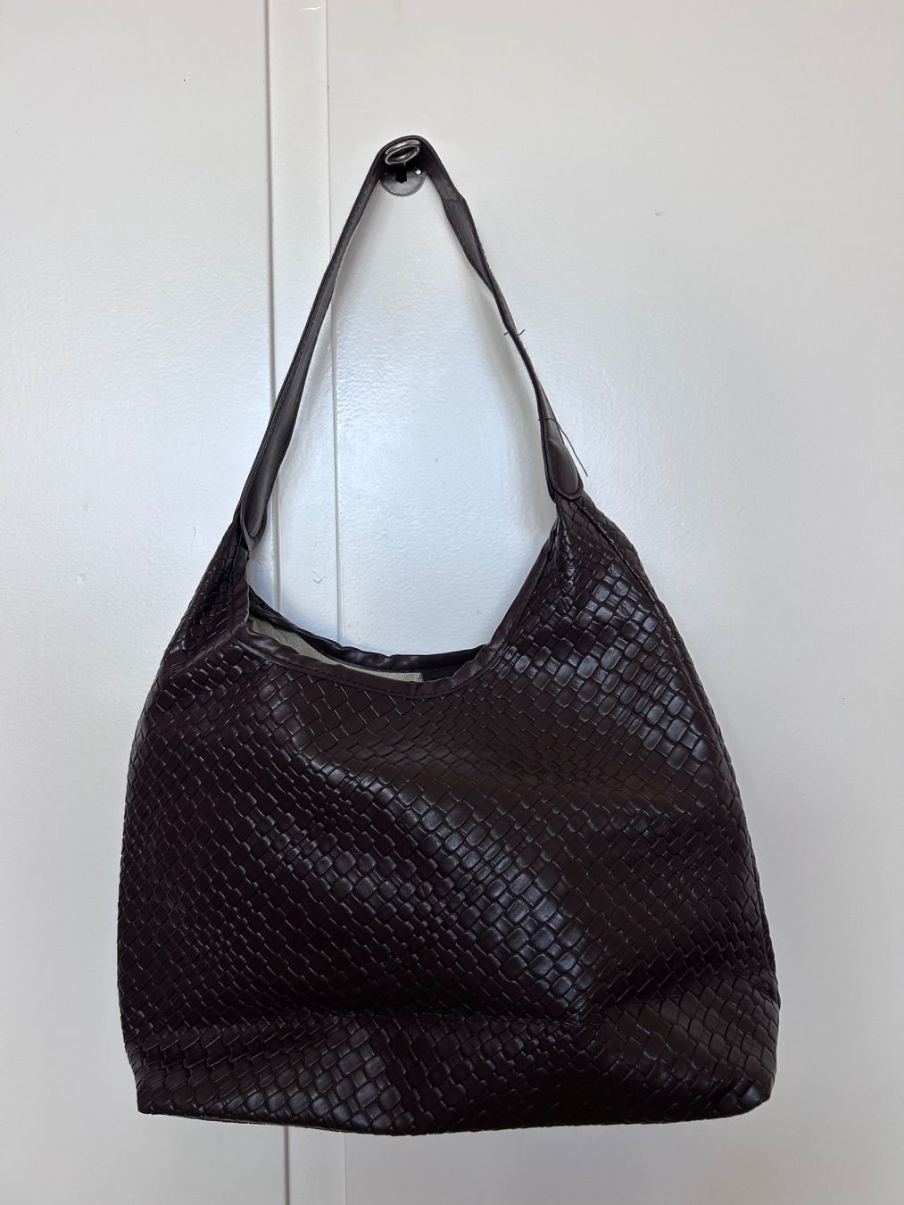 Borse da donna: Braune Kunstledertasche, Top Zustand! – Usato da Wichtrach venduto da cin_2hjk