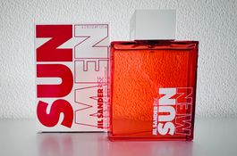NEU > Jil Sander SUN MEN Rise Parfum EDT 125ml