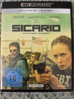 Sicario - 4K UltraHD + Blu-ray 