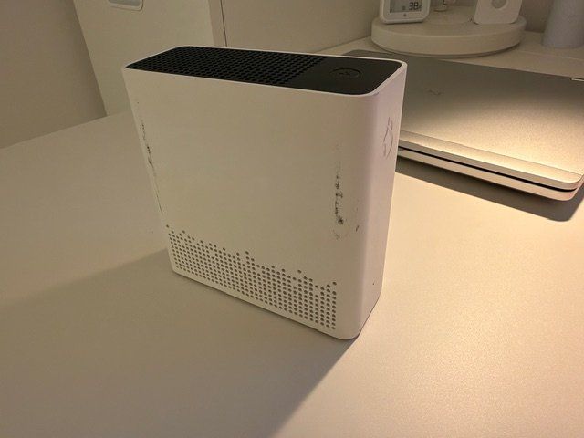 Swisscom WiFi: Swisscom WLAN-Box-2 – Usato da Beinwil am See venduto da Belbo2 1