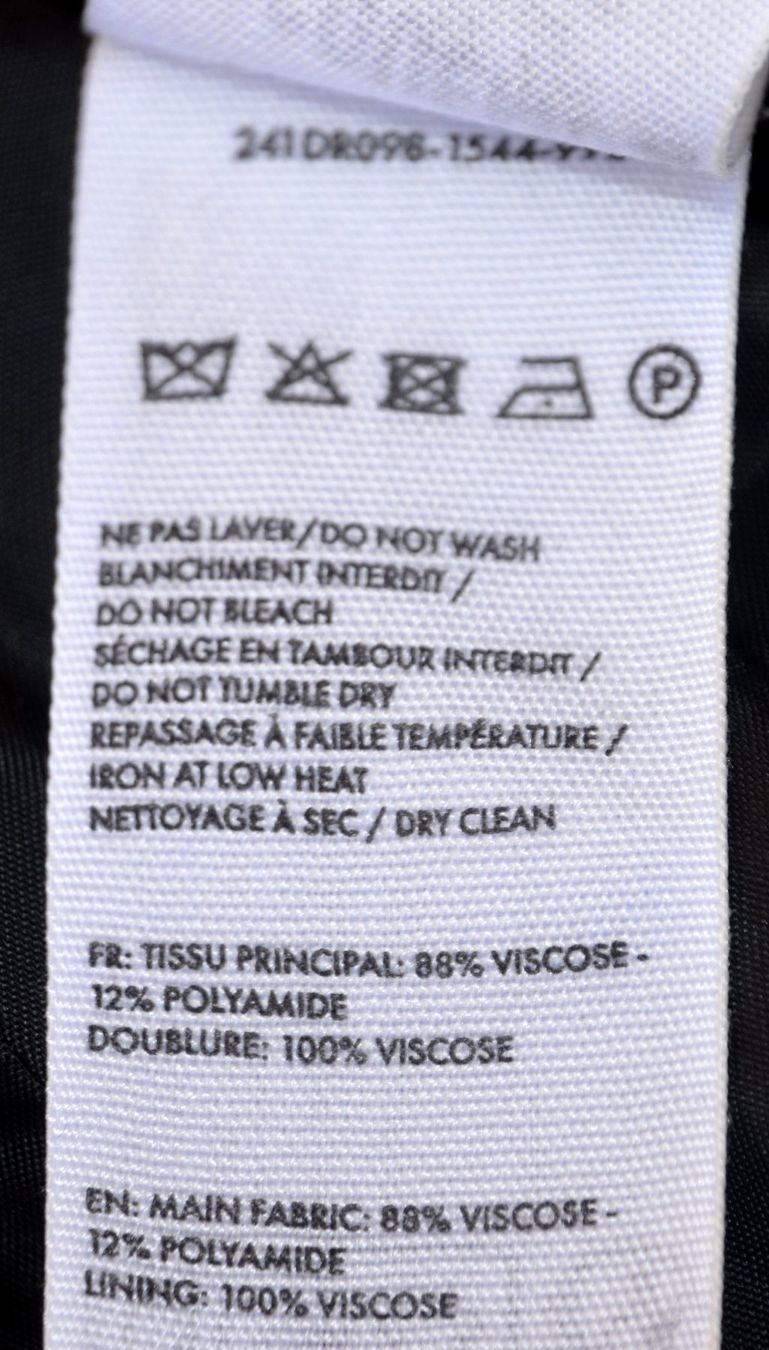Jacquemus Giacche: Jacquemus Blazer Jacke / veste .36 – Usato da Collonges venduto da arashee 6