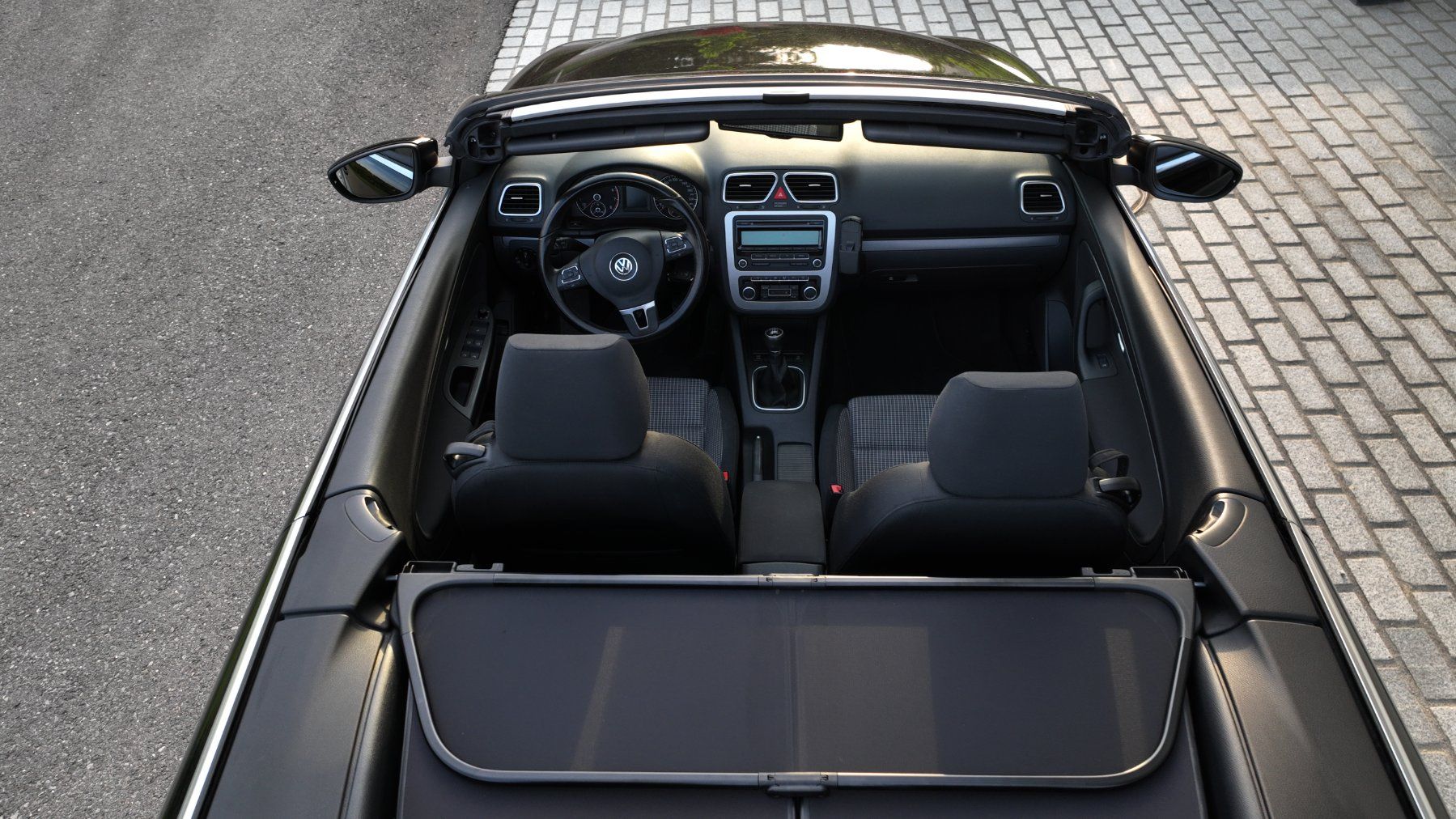 VW Autos: VW Eos 1.4 TSI Value BlueMotion Technology 1.Hand MFK 2025 – Gebraucht aus Wollerau von Felix011 9