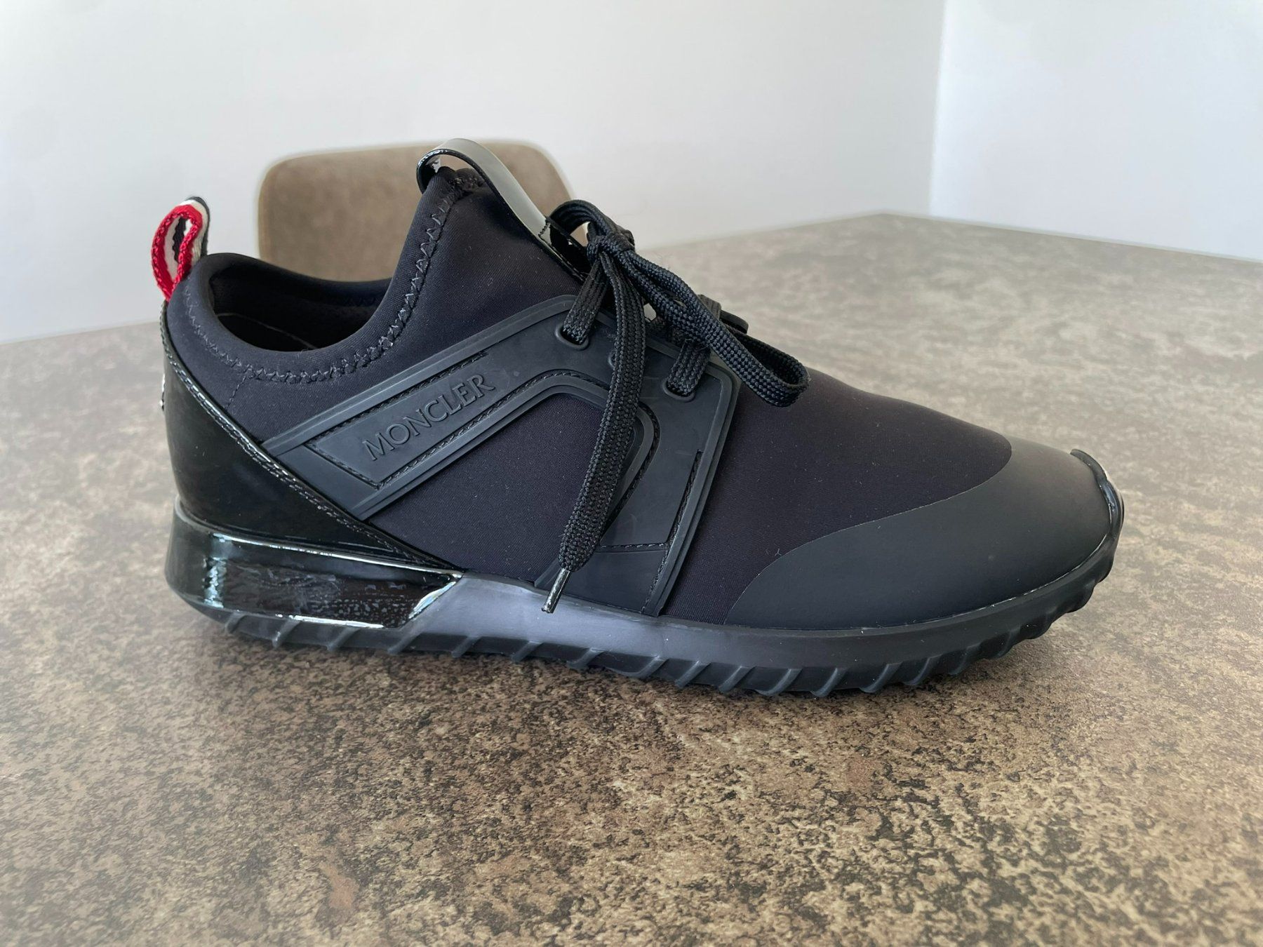 Moncler Damenschuhe: Moncler Femme Meline trainers – Neu (gemäss Beschreibung) aus Geneve von mge_2pns