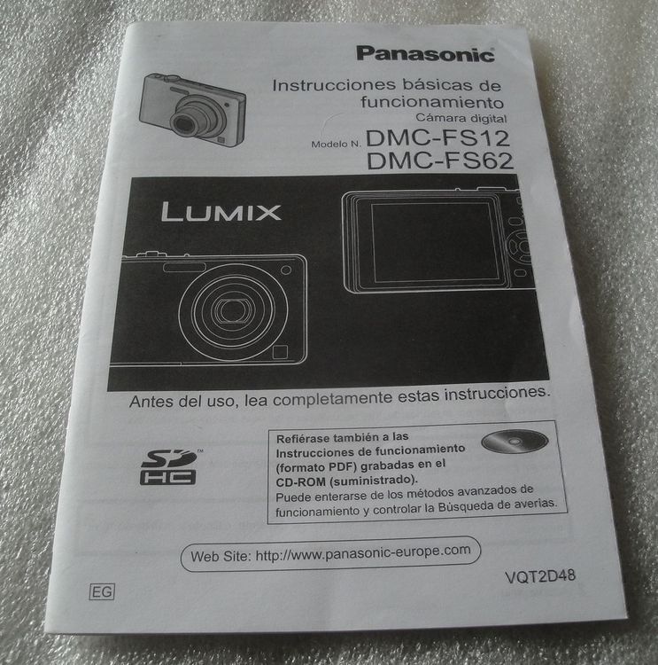 De Usuario Panasonic Lumix DMC-TZ30 (Español - 197 Páginas