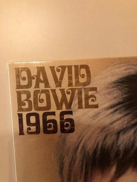 Dischi in vinile: David Bowie – Nuovo e nell'imballaggio originale da Aarwangen venduto da Jukebox3 1