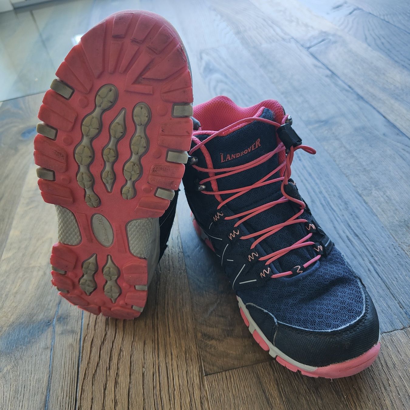 Landrover Scarpe per ragazze: Deltex Landrover Trekkingschuhe, Gr. 33 – Usato da Aesch ZH venduto da TaniTomy 5