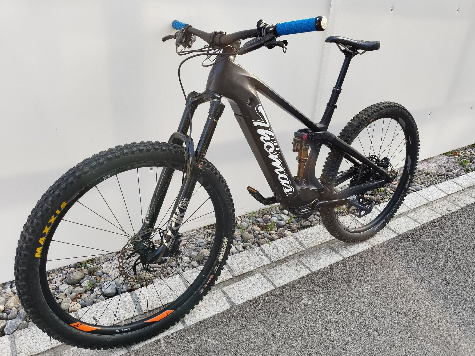 Thömus Biciclette: E-bike Thömus Lightrider E2 Pro Grösse M  – Usato da Zürich venduto da luc_mf5d 1