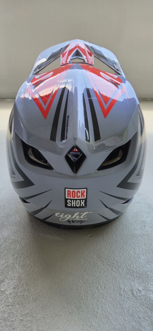 Troy Lee Helme: Casque troylee D4 carbone – Gebraucht aus Cheseaux-Lausanne von stevo85 3