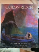 Odilon Redon - Wildenstein Institute Paris 1996