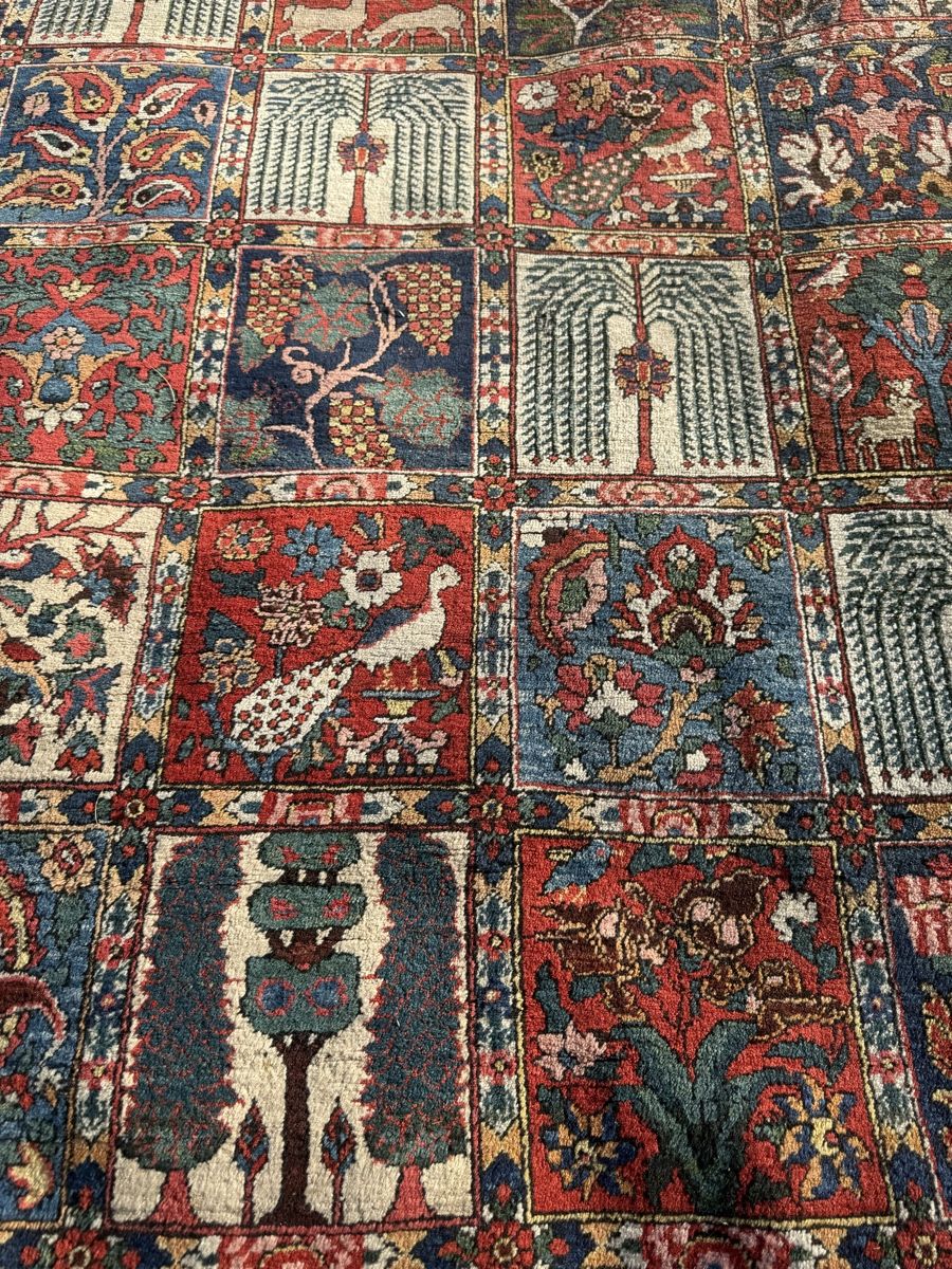 Teppiche: Perserteppich (Bachtiari) – Gebraucht aus Chur von Mohammad.miga 5