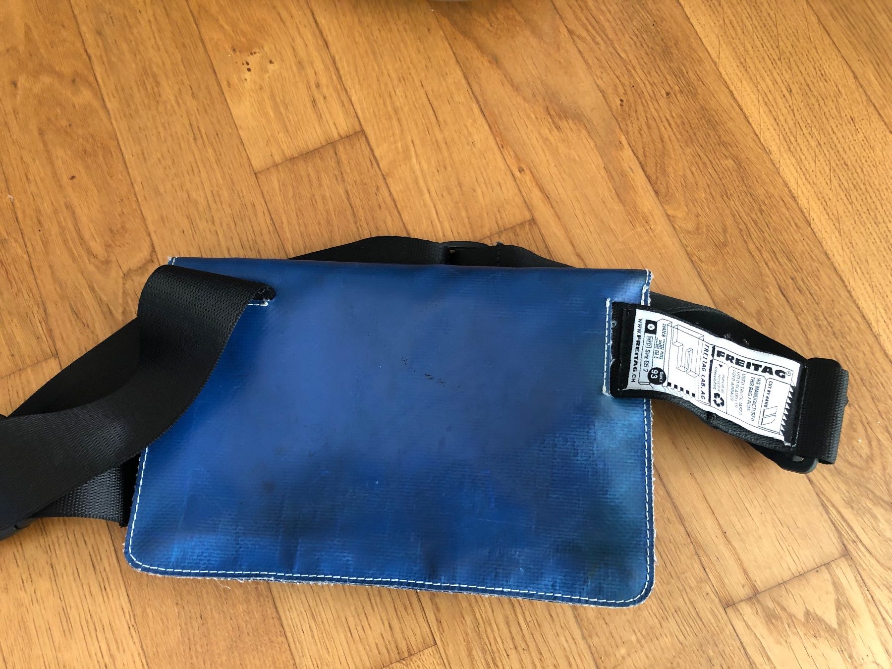 Freitag Tasche F96 Fritz Sammlerstück (Gebraucht) in Ebikon für